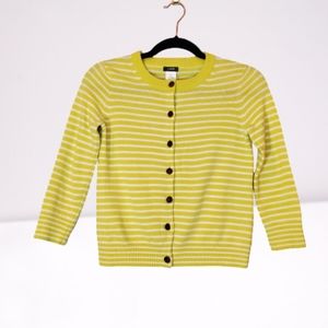 J. Crew cashmere blend cardigan